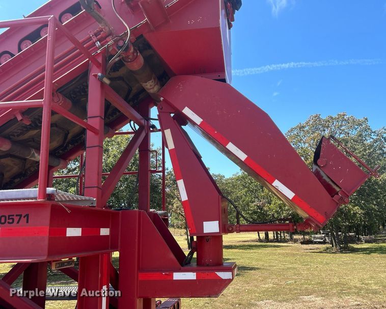 image for item DO7547 2014 Keystone Oilfield Fabrication, LLC conveyor