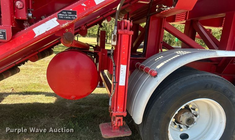 image for item DO7547 2014 Keystone Oilfield Fabrication, LLC conveyor