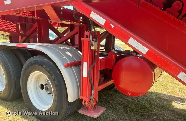 image for item DO7547 2014 Keystone Oilfield Fabrication, LLC conveyor