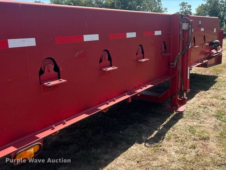 image for item DO7547 2014 Keystone Oilfield Fabrication, LLC conveyor