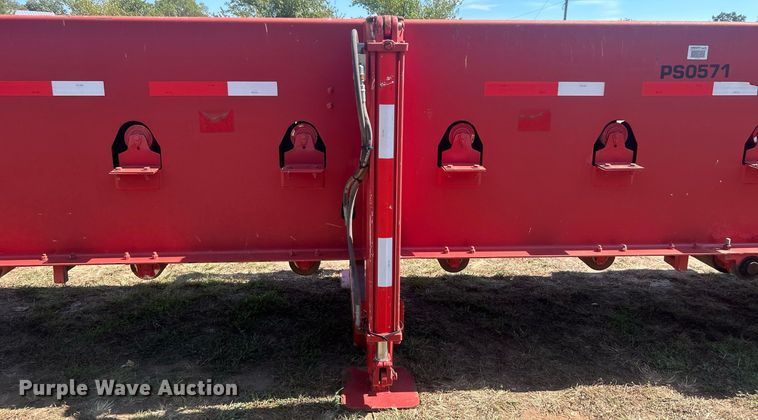 image for item DO7547 2014 Keystone Oilfield Fabrication, LLC conveyor