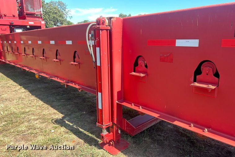 image for item DO7547 2014 Keystone Oilfield Fabrication, LLC conveyor