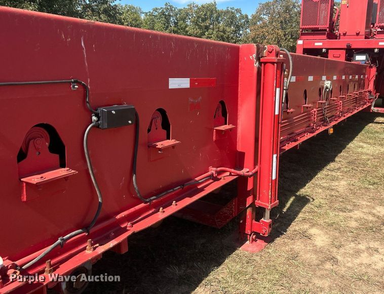 image for item DO7547 2014 Keystone Oilfield Fabrication, LLC conveyor