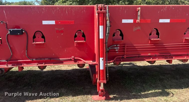 image for item DO7547 2014 Keystone Oilfield Fabrication, LLC conveyor