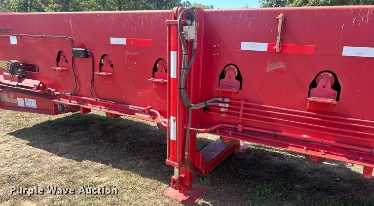 image for item DO7547 2014 Keystone Oilfield Fabrication, LLC conveyor