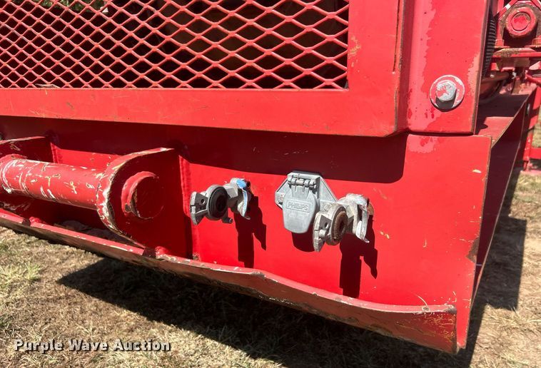 image for item DO7547 2014 Keystone Oilfield Fabrication, LLC conveyor