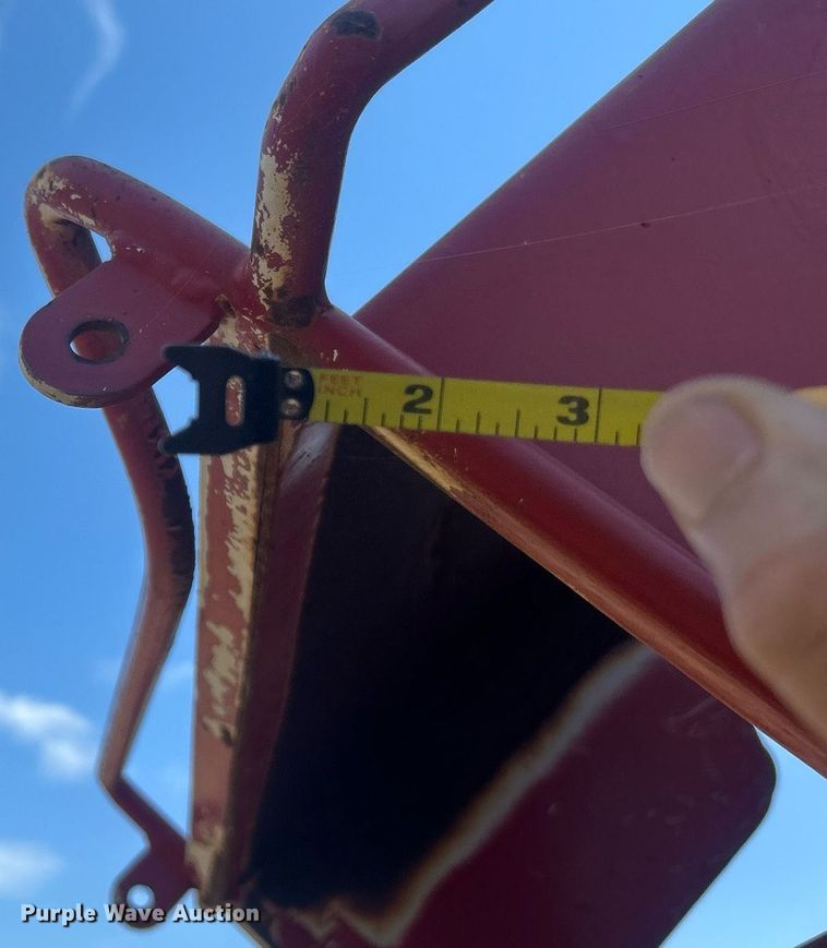 image for item DO7547 2014 Keystone Oilfield Fabrication, LLC conveyor