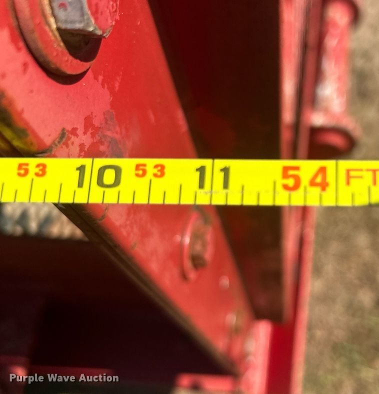 image for item DO7547 2014 Keystone Oilfield Fabrication, LLC conveyor