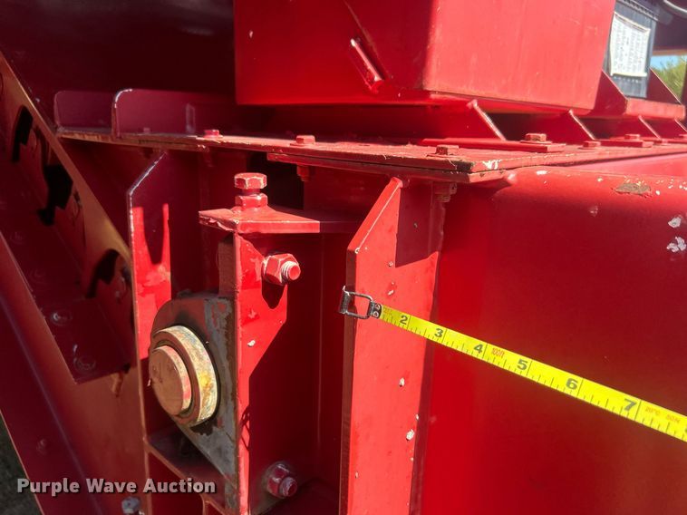 image for item DO7547 2014 Keystone Oilfield Fabrication, LLC conveyor