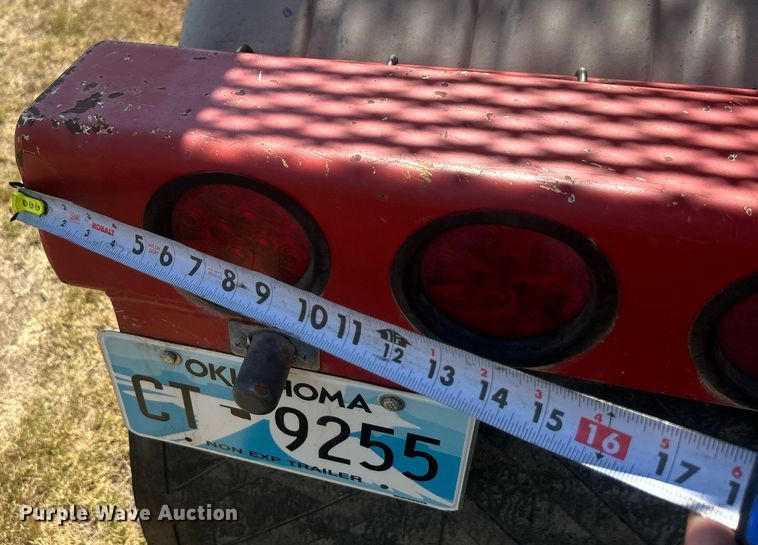 image for item DO7547 2014 Keystone Oilfield Fabrication, LLC conveyor