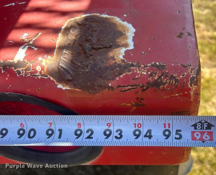 image for item DO7547 2014 Keystone Oilfield Fabrication, LLC conveyor