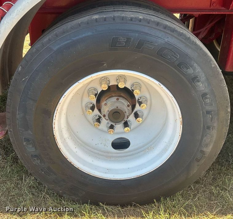 image for item DO7547 2014 Keystone Oilfield Fabrication, LLC conveyor