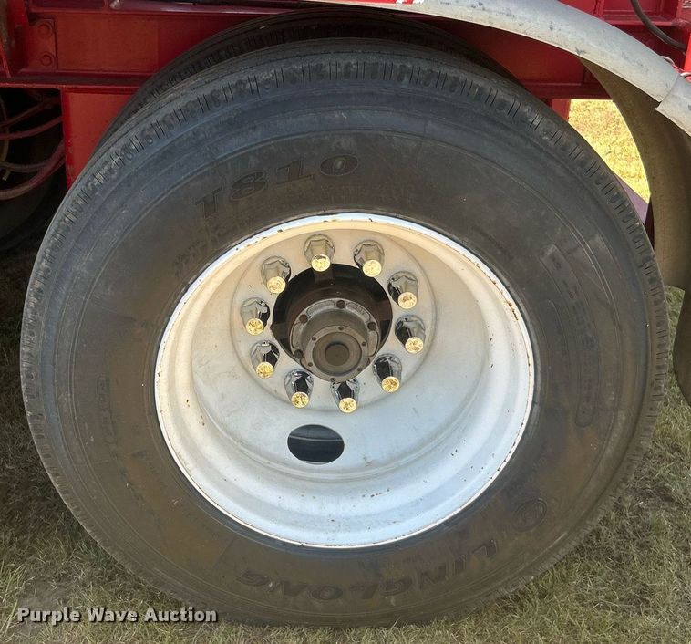 image for item DO7547 2014 Keystone Oilfield Fabrication, LLC conveyor