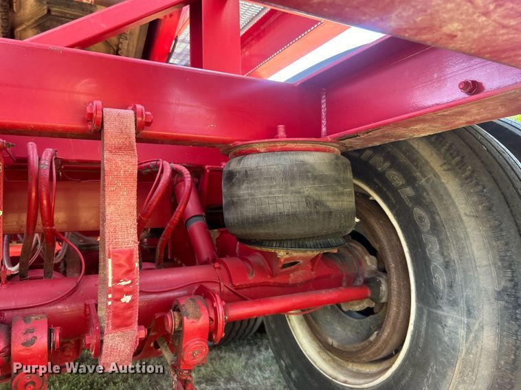 image for item DO7547 2014 Keystone Oilfield Fabrication, LLC conveyor