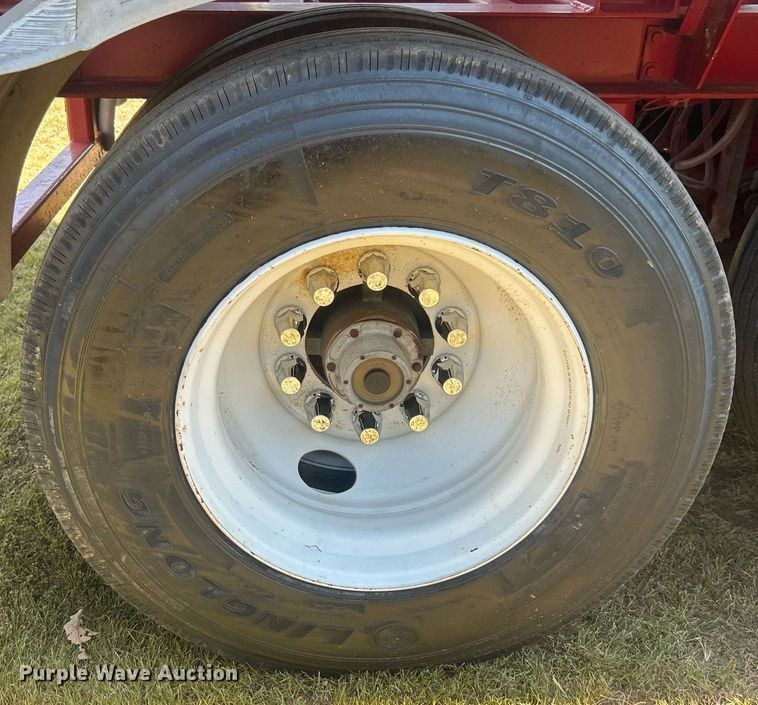 image for item DO7547 2014 Keystone Oilfield Fabrication, LLC conveyor