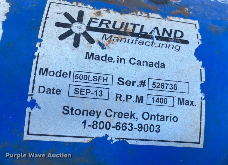 image for item DO7548 1994 Mack CH613 semi truck