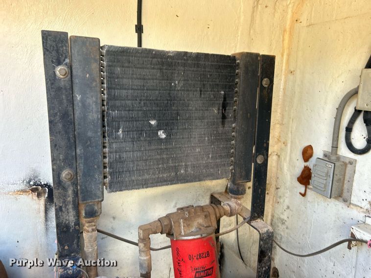 image for item DO7549 2007 International  4300 wireline truck