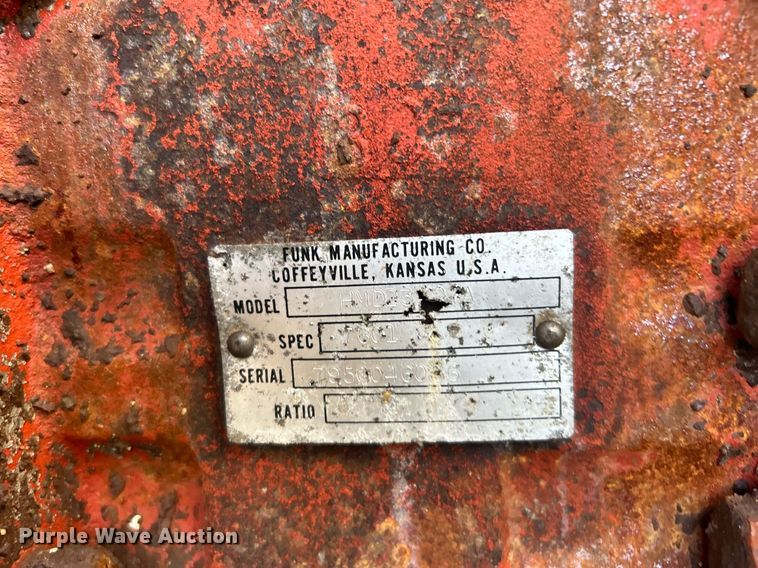 image for item DO7549 2007 International  4300 wireline truck