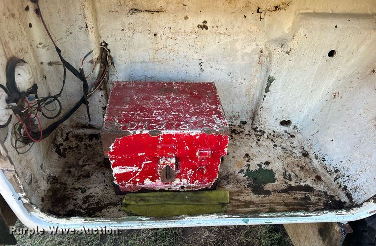 image for item DO7549 2007 International  4300 wireline truck