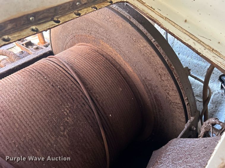 image for item DO7549 2007 International  4300 wireline truck