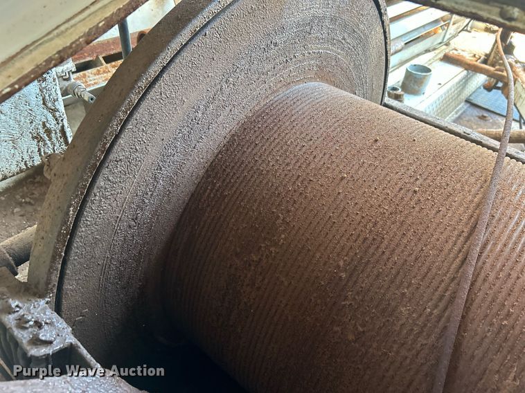 image for item DO7549 2007 International  4300 wireline truck