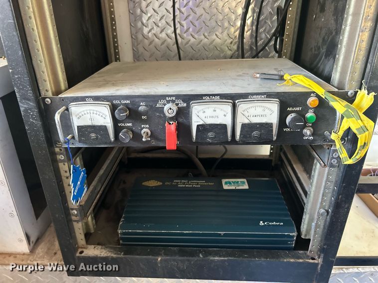 image for item DO7549 2007 International  4300 wireline truck