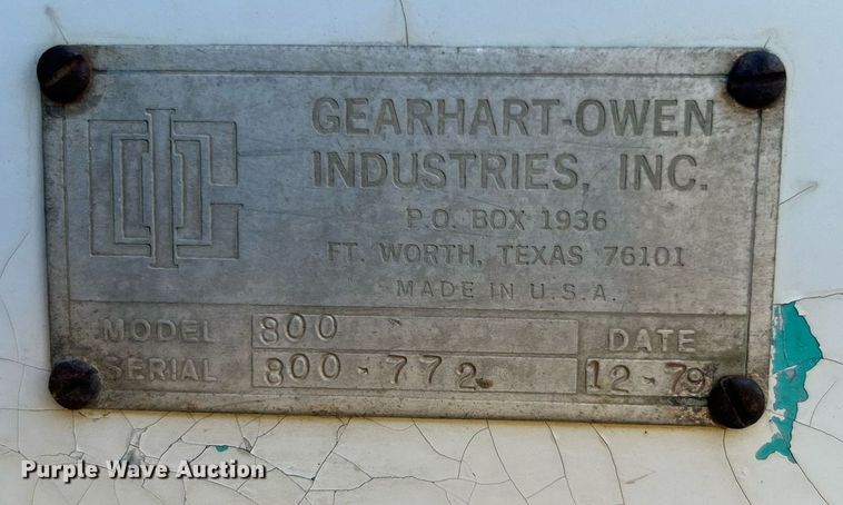 image for item DO7549 2007 International  4300 wireline truck