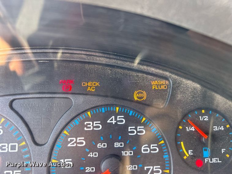 image for item DO7549 2007 International  4300 wireline truck