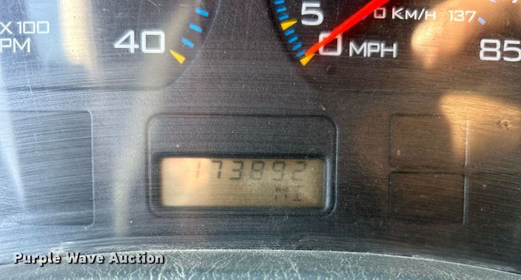 image for item DO7549 2007 International  4300 wireline truck