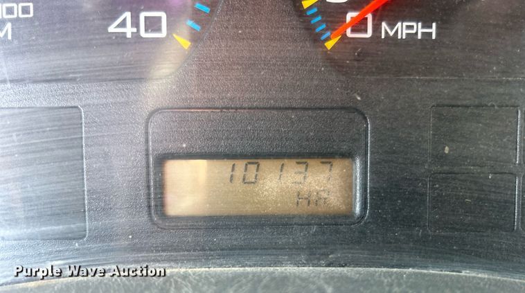 image for item DO7549 2007 International  4300 wireline truck