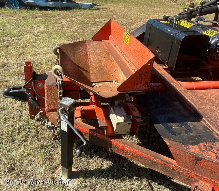 image for item DO7553 2017 DuraCo DuraPatcher P2 spray injection pothole patcher