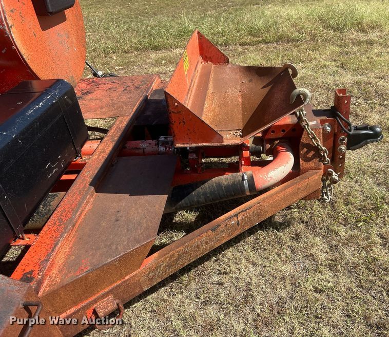 image for item DO7553 2017 DuraCo DuraPatcher P2 spray injection pothole patcher