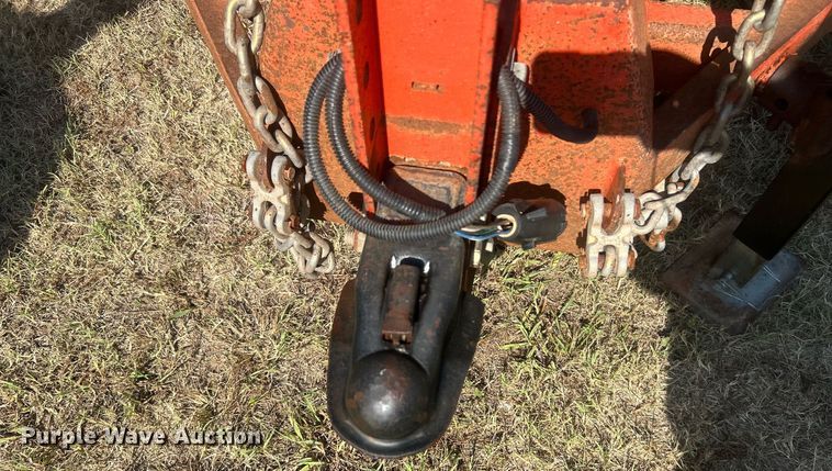 image for item DO7553 2017 DuraCo DuraPatcher P2 spray injection pothole patcher