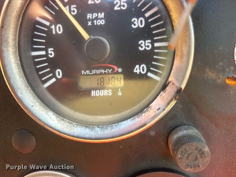 image for item DO7553 2017 DuraCo DuraPatcher P2 spray injection pothole patcher