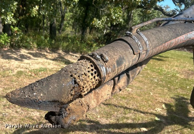 image for item DO7553 2017 DuraCo DuraPatcher P2 spray injection pothole patcher