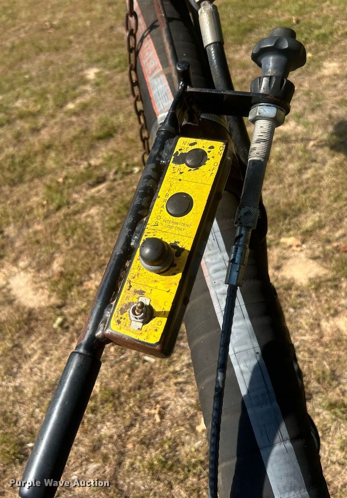 image for item DO7553 2017 DuraCo DuraPatcher P2 spray injection pothole patcher