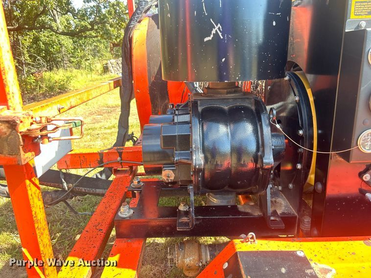 image for item DO7553 2017 DuraCo DuraPatcher P2 spray injection pothole patcher