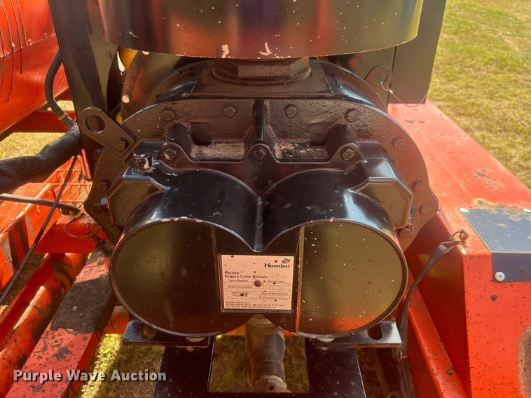 image for item DO7553 2017 DuraCo DuraPatcher P2 spray injection pothole patcher