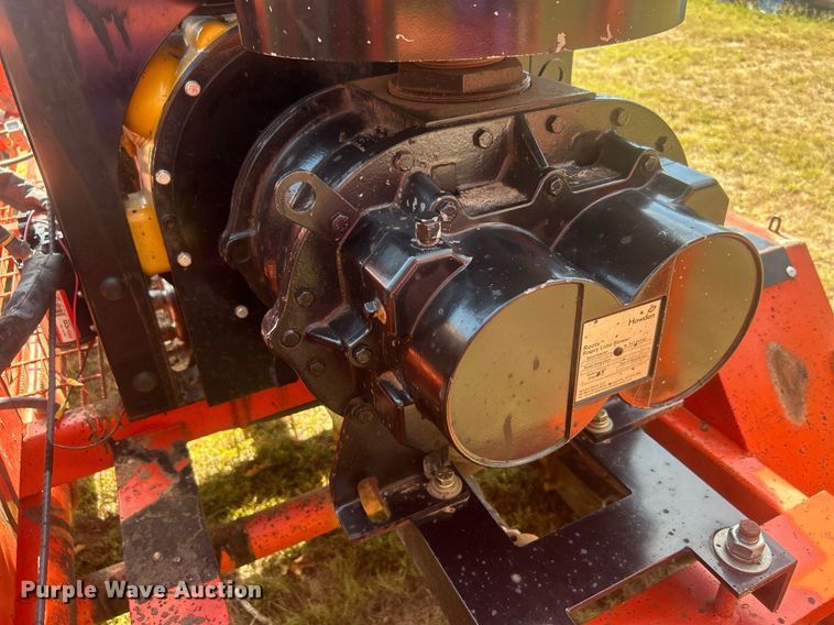 image for item DO7553 2017 DuraCo DuraPatcher P2 spray injection pothole patcher