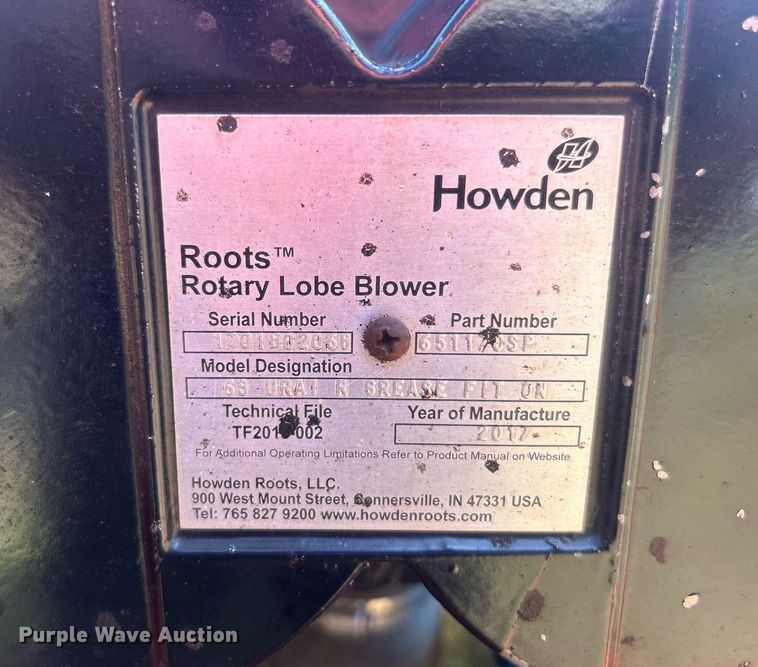 image for item DO7553 2017 DuraCo DuraPatcher P2 spray injection pothole patcher