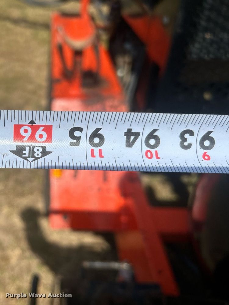 image for item DO7553 2017 DuraCo DuraPatcher P2 spray injection pothole patcher