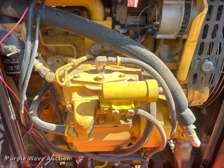 image for item DO7553 2017 DuraCo DuraPatcher P2 spray injection pothole patcher