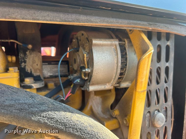 image for item DO7553 2017 DuraCo DuraPatcher P2 spray injection pothole patcher