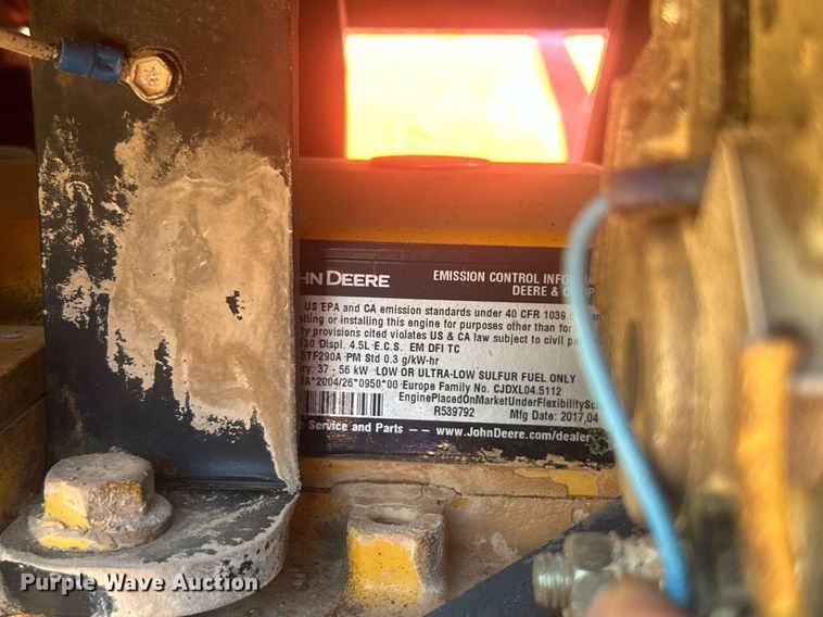 image for item DO7553 2017 DuraCo DuraPatcher P2 spray injection pothole patcher