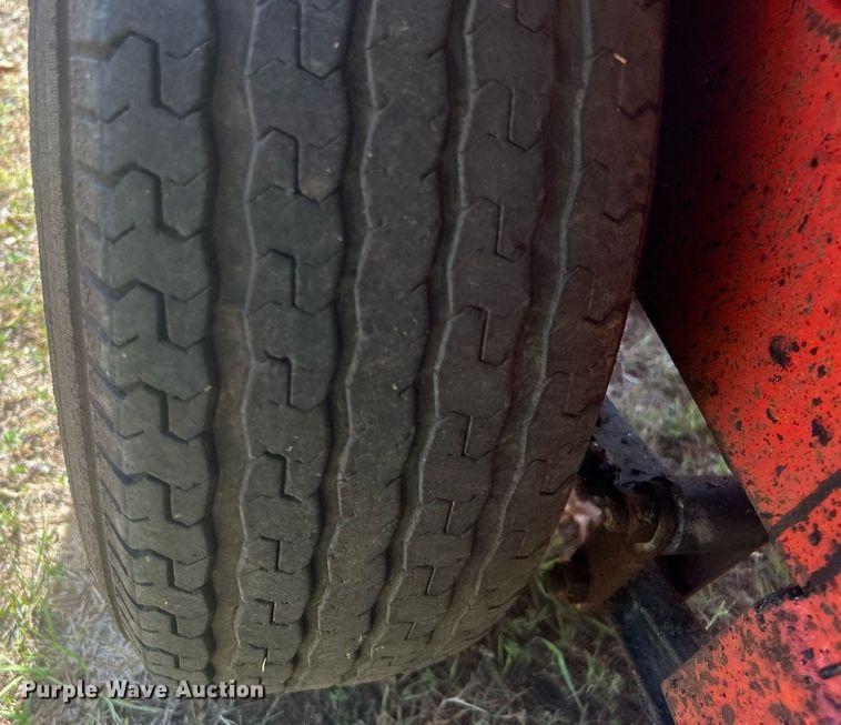 image for item DO7553 2017 DuraCo DuraPatcher P2 spray injection pothole patcher