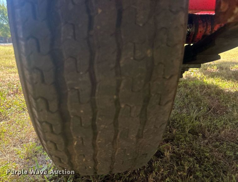 image for item DO7553 2017 DuraCo DuraPatcher P2 spray injection pothole patcher