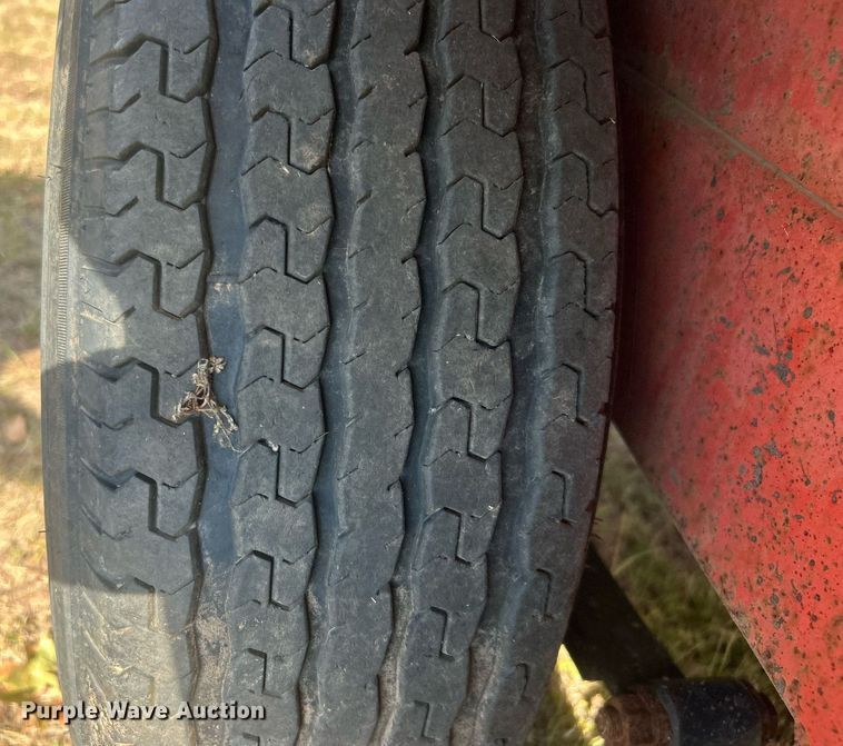 image for item DO7553 2017 DuraCo DuraPatcher P2 spray injection pothole patcher