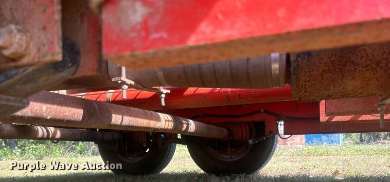 image for item DO7553 2017 DuraCo DuraPatcher P2 spray injection pothole patcher