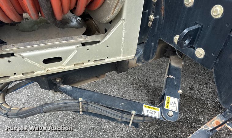 image for item DP8419 2012 International  7500 sewer jetter truck