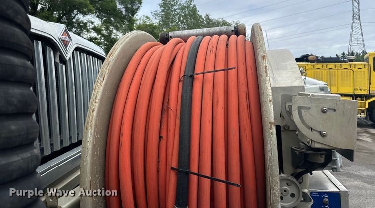 image for item DP8419 2012 International  7500 sewer jetter truck